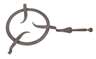 Barocker Pfannenknecht