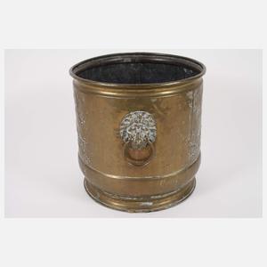 Jagdlicher Cachepot
