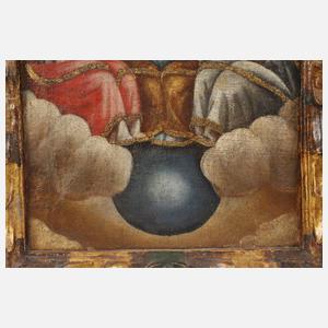 Barockes Votivbild
