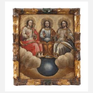 Barockes Votivbild