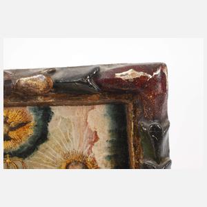 Barockes Votivbild