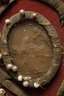 Barockes Reliquienbild