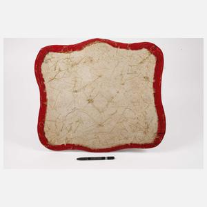 Barockes Reliquienbild