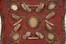 Barockes Reliquienbild