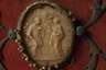 Barockes Reliquienbild