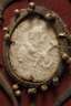 Barockes Reliquienbild