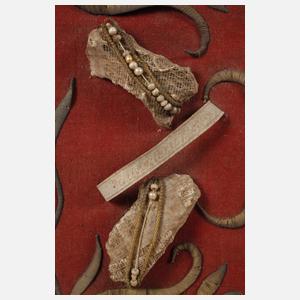 Barockes Reliquienbild