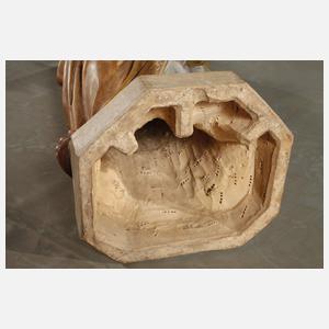 Heiligenfigur