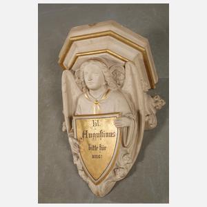 Heiligenfigur