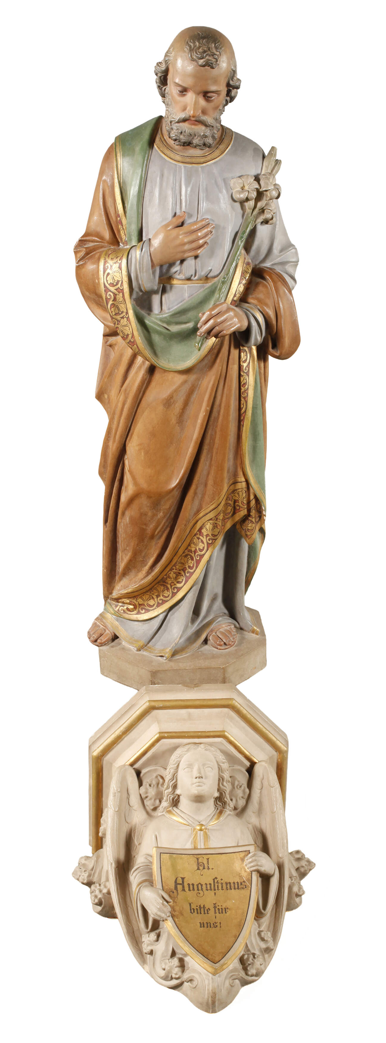 Heiligenfigur