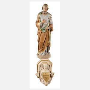 Heiligenfigur