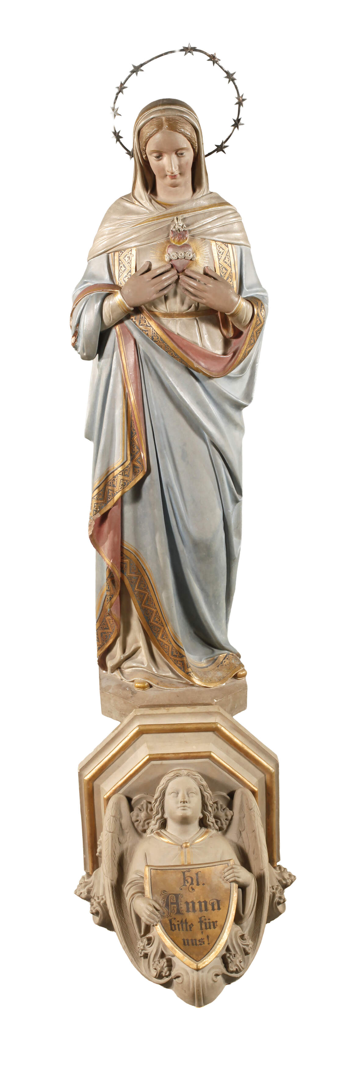 Heiligenfigur