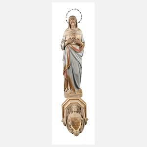 Heiligenfigur