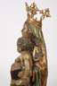 Geschnitzte Madonna