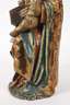 Geschnitzte Madonna