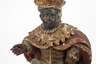 Frühbarocke Krippenfigur