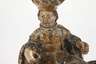 Frühbarocke Krippenfigur