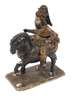 Frühbarocke Krippenfigur