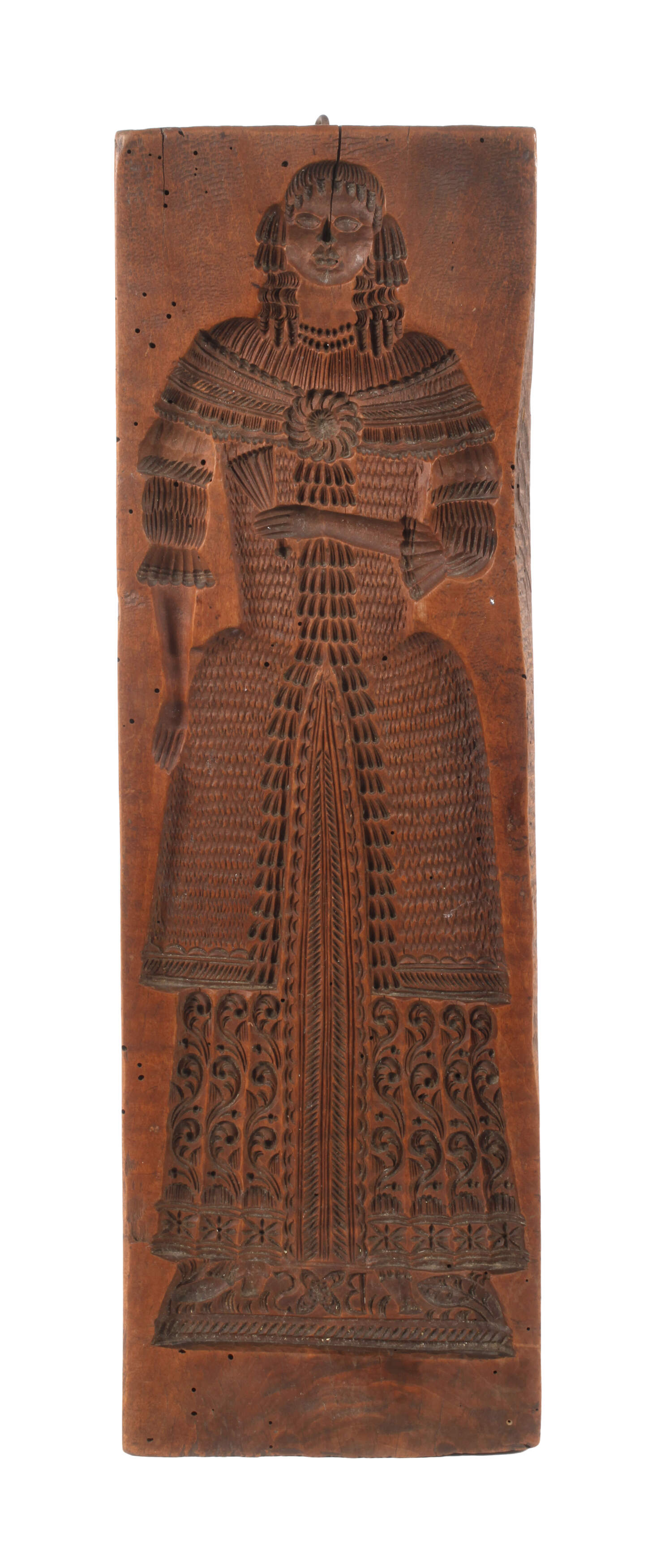 Figürliches Model