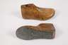 Konvolut historisches Schuhwerk