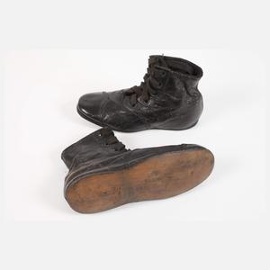 Konvolut historisches Schuhwerk