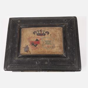 Barockes Nähkästchen