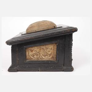 Barockes Nähkästchen