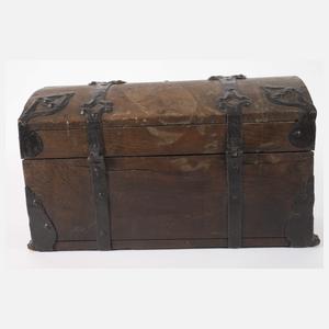 Kleine Barocktruhe
