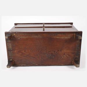 Modellkommode Biedermeier