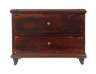 Modellkommode Biedermeier