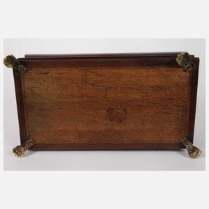 Kleine Teeschatulle
