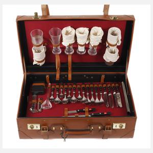 Großer Picknickkoffer