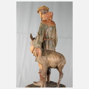 Jagdlicher Lüster