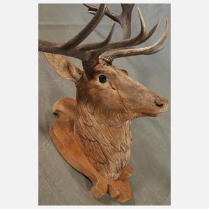 Große Jagdtrophäe