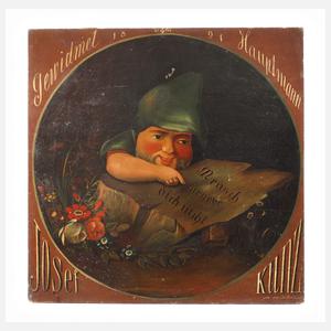 Schützenscheibe