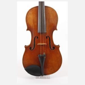 Violine Mathias Heinicke
