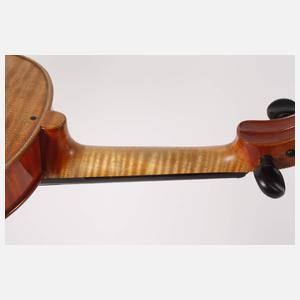Violine Michael Strobl