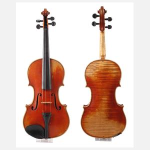 Violine Michael Strobl