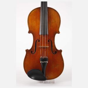 Violine mit Bogen