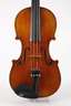 Violine mit Bogen
