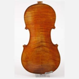 Violine mit Bogen