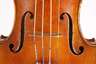 Violine mit Bogen