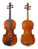 Violine mit Bogen