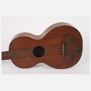 Historische Romantikgitarre