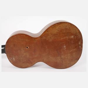 Historische Romantikgitarre