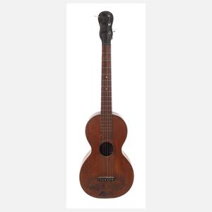 Historische Romantikgitarre