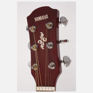 Gitarre Yamaha