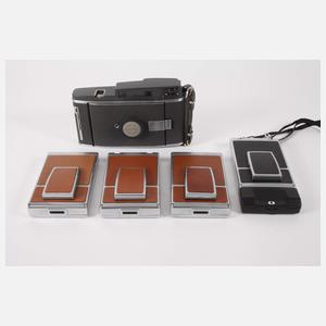 Konvolut Polaroid