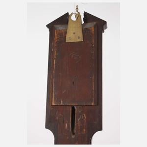 Barometer Biedermeier