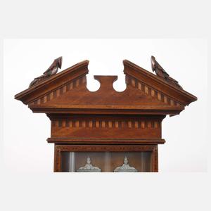 Klassizistische Wetterstation